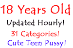 Eight Teen Years Old