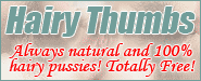 Hairy Thumbs