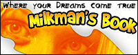 MILKMAN'S BOOK