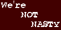 THAT�S NASTY