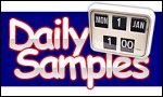 Daily Samples